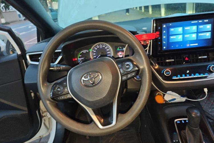 Used Toyota Levin 2021 Dual-Engine 1.8H E-CVT Luxury Edition Steering Wheel