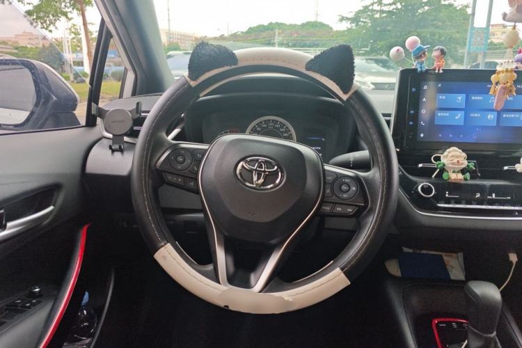 Used Toyota Levin 2021 185T CVT Sport Edition Steering Wheel