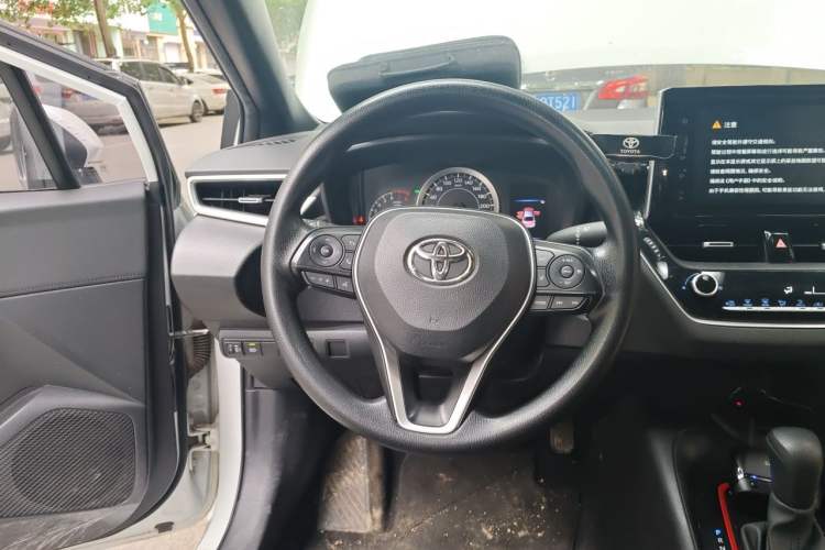 Used Toyota Levin 2021 185T CVT Sport Edition Steering Wheel