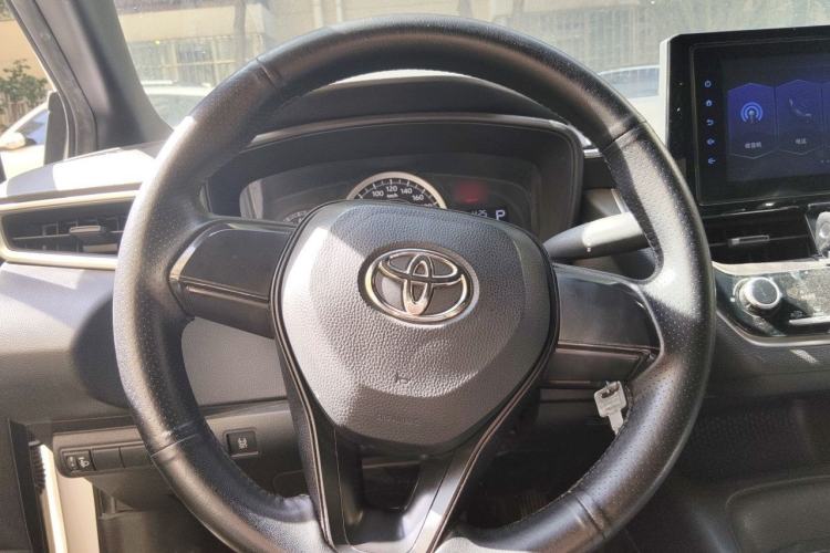 Used Toyota Levin 2021 TNGA 1.5L CVT Entry-Level Model Steering Wheel