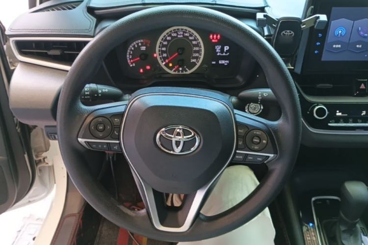 Used Toyota Levin 2021 TNGA 1.5L CVT Leading Edition Steering Wheel