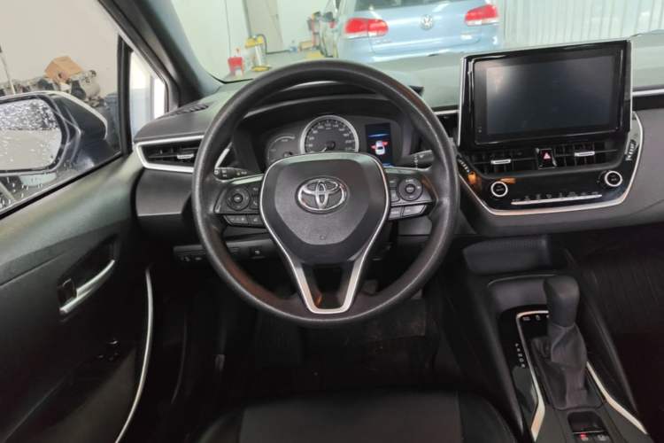 Used Toyota Levin 2021 Dual-Engine 1.8H E-CVT Luxury Edition Steering Wheel