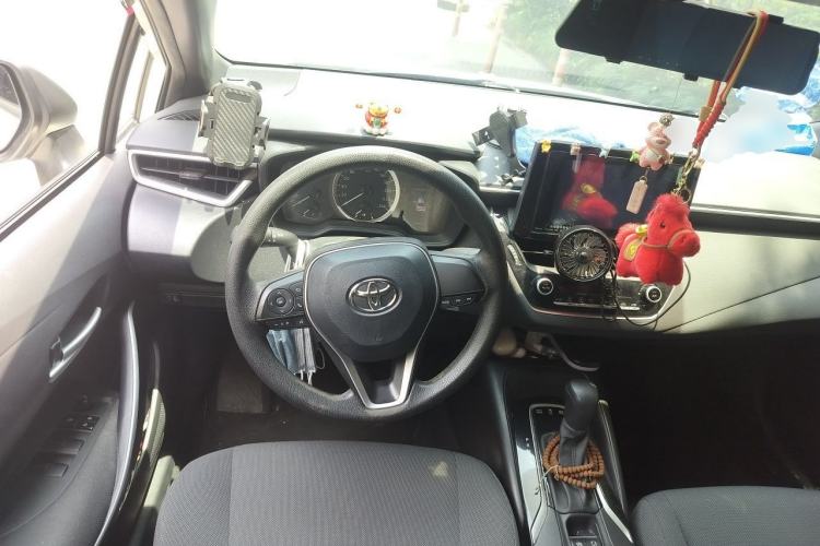 Used Toyota Levin 2021 Dual-Motor 1.8H E-CVT Progressive Edition Steering Wheel