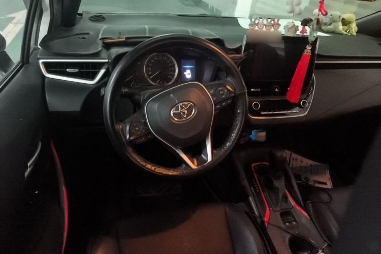Used Toyota Levin 2021 Dual-Motor 1.8H E-CVT Sport Edition Steering Wheel