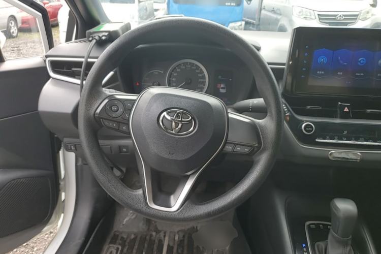 Used Toyota Levin 2021 Dual-Motor 1.8H E-CVT Progressive Edition Steering Wheel