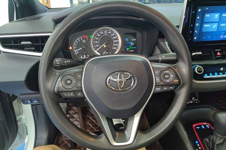Used Toyota Levin 2021 185T CVT Sport Edition Steering Wheel
