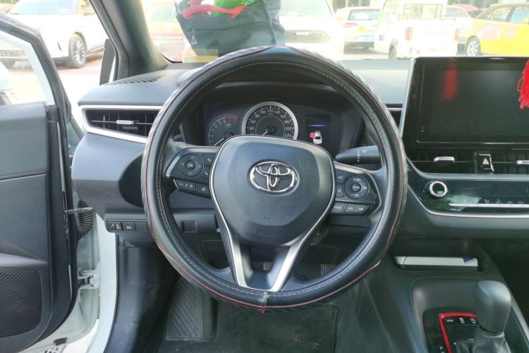 Used Toyota Levin 2021 185T CVT Sport Edition Steering Wheel