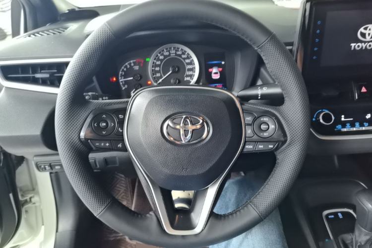 Used Toyota Levin 2021 TNGA 1.5L CVT Leading Edition Steering Wheel