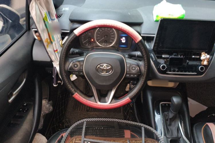 Used Toyota Levin 2021 185T CVT Luxury Edition Steering Wheel