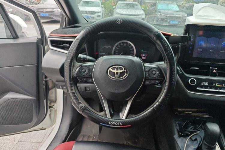 Used Toyota Levin 2021 Dual-Motor 1.8H E-CVT Leading Edition Steering Wheel