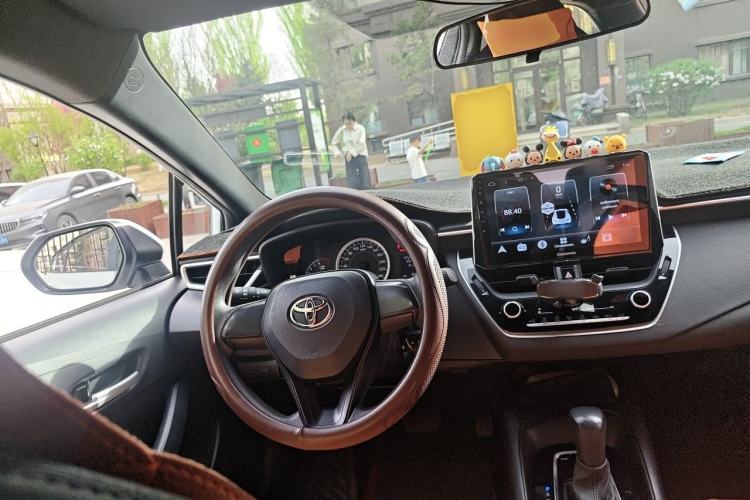 Used Toyota Levin 2021 185T CVT Entry-Level Version Steering Wheel