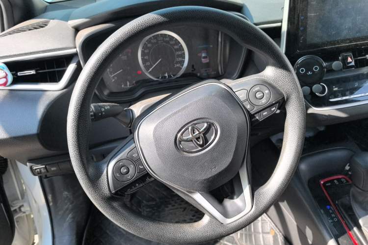 Used Toyota Levin 2021 185T CVT Sport Edition Steering Wheel