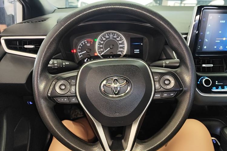 Used Toyota Levin 2021 185T CVT Luxury Edition Steering Wheel