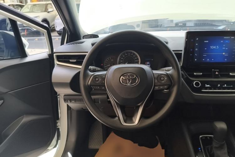 Used Toyota Levin 2021 185T CVT Luxury Edition Steering Wheel