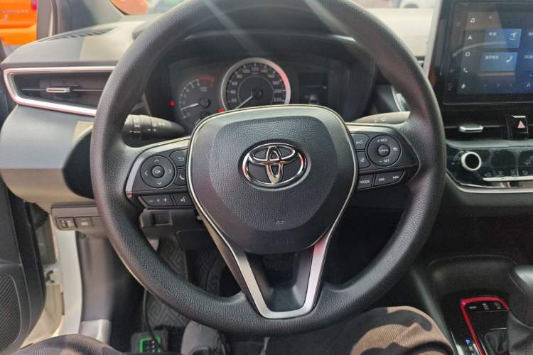Used Toyota Levin 2021 185T CVT Sport Edition Steering Wheel