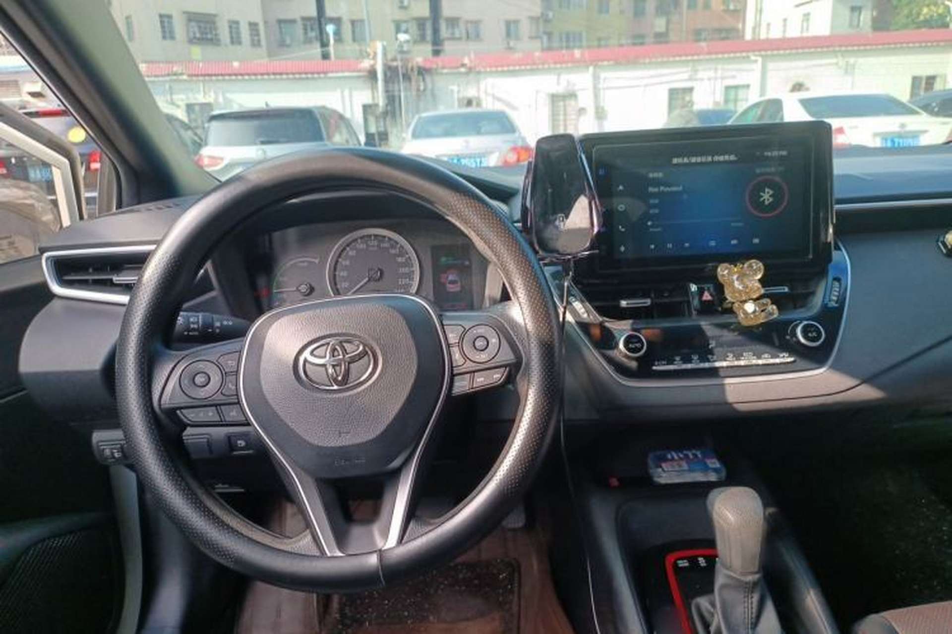 Used Toyota Levin 2021 Dual-Motor 1.8H E-CVT Sport Edition Steering Wheel