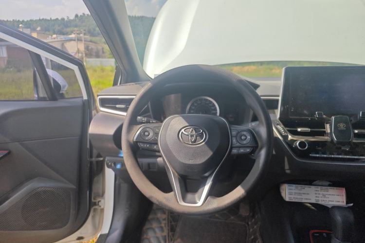 Used Toyota Levin 2021 185T CVT Sport Edition Steering Wheel