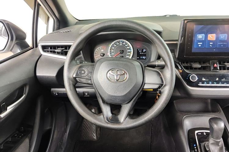 Used Toyota Levin 2021 TNGA 1.5L CVT Leading Edition Steering Wheel