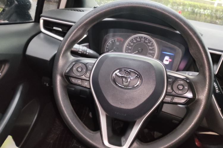 Used Toyota Levin 2021 185T CVT Luxury Edition Steering Wheel