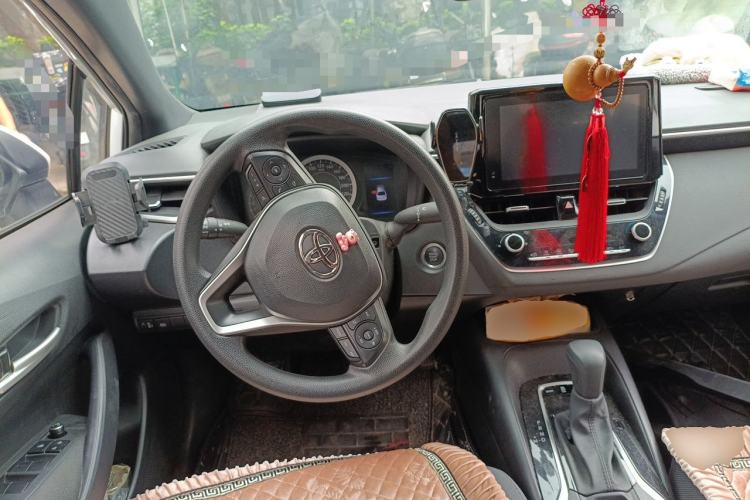 Used Toyota Levin 2021 185T CVT Luxury Edition Steering Wheel