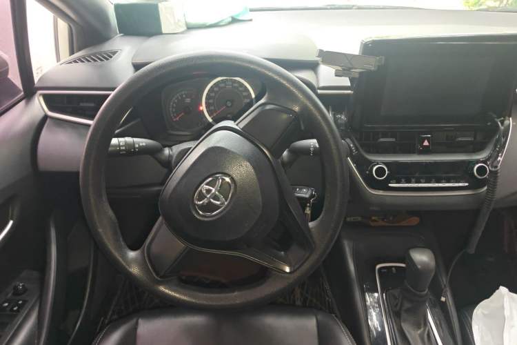Used Toyota Levin 2021 TNGA 1.5L CVT Entry-Level Model Steering Wheel