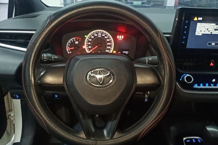 Used Toyota Levin 2021 185T CVT Entry-Level Version Steering Wheel