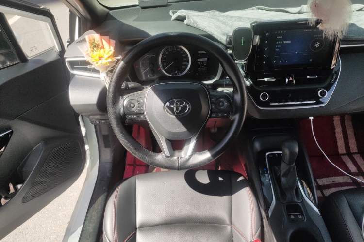 Used Toyota Levin 2021 Dual-Engine 1.8H E-CVT Luxury Edition Steering Wheel