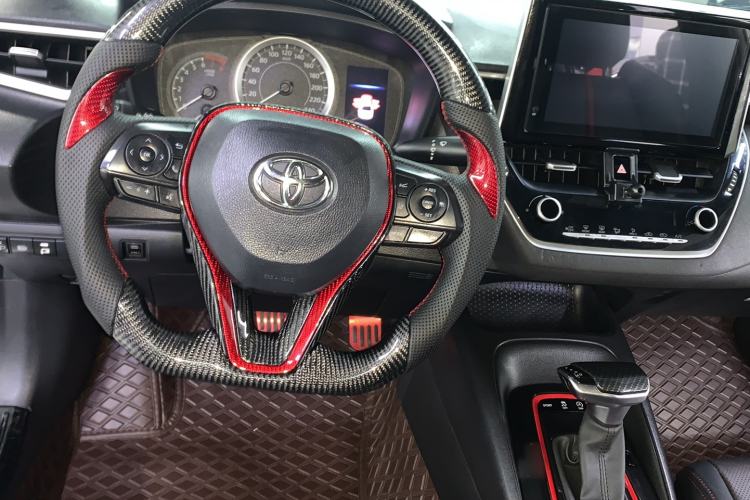 Used Toyota Levin 2021 185T CVT Sport Edition Steering Wheel