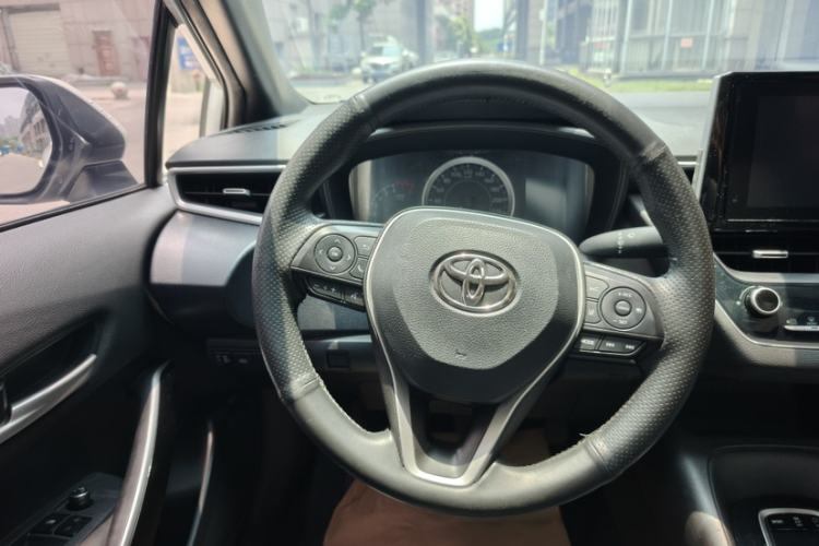 Used Toyota Levin 2021 185T CVT Luxury Edition Steering Wheel