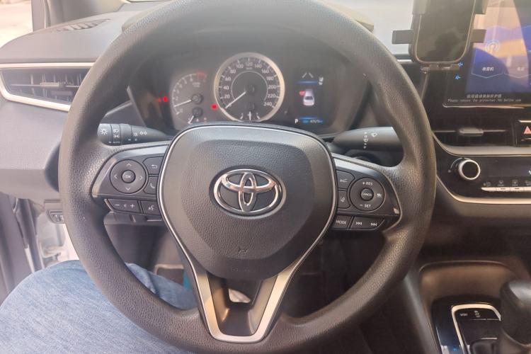 Used Toyota Levin 2021 TNGA 1.5L CVT Leading Edition Steering Wheel