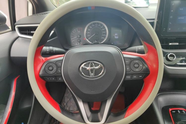 Used Toyota Levin 2021 185T CVT Sport Edition Steering Wheel