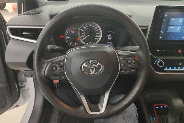 Used Toyota Levin 2021 185T CVT Sport Edition Steering Wheel