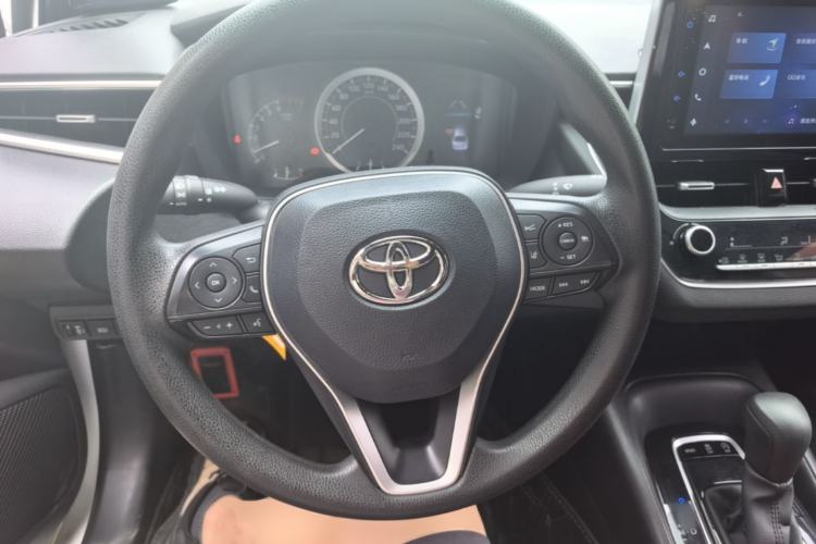 Used Toyota Levin 2021 185T CVT Luxury Edition Steering Wheel