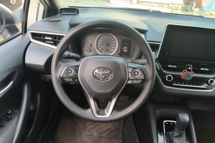 Used Toyota Levin 2021 185T CVT Luxury Edition Steering Wheel