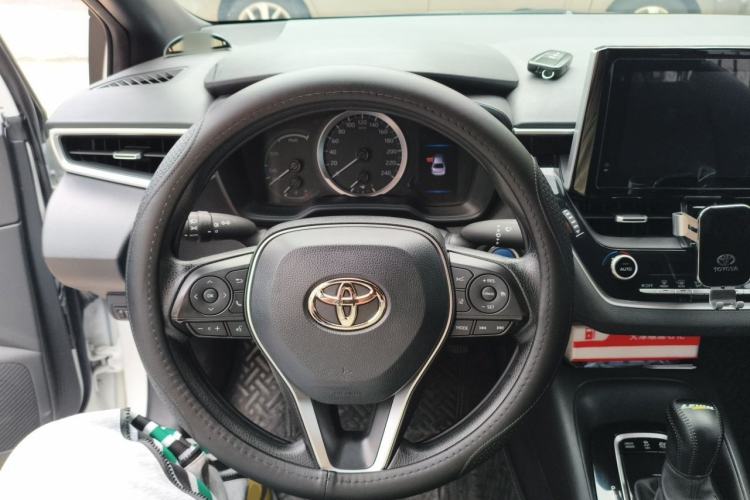 Used Toyota Levin 2021 Dual-Engine 1.8H E-CVT Luxury Edition Steering Wheel