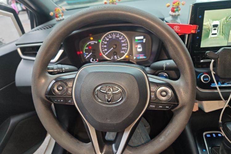Used Toyota Levin 2021 Dual-Engine 1.8H E-CVT Luxury Edition Steering Wheel