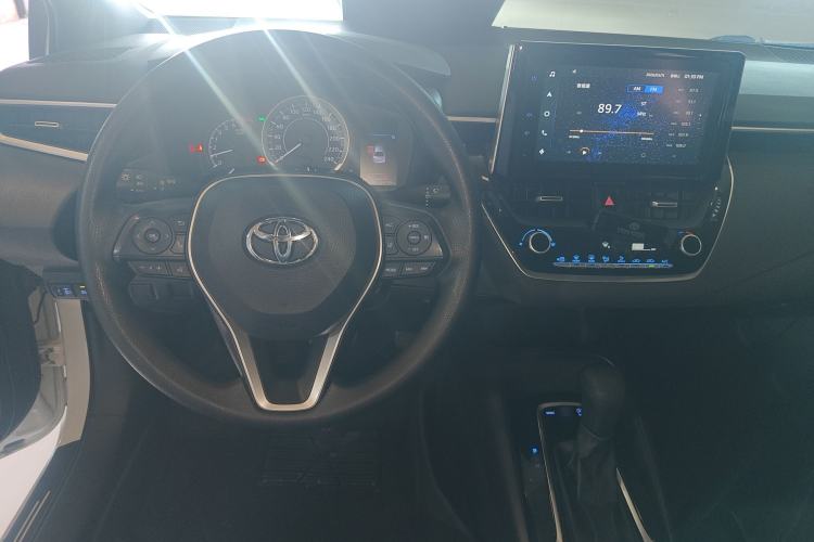 Used Toyota Levin 2021 185T CVT Luxury Edition Steering Wheel