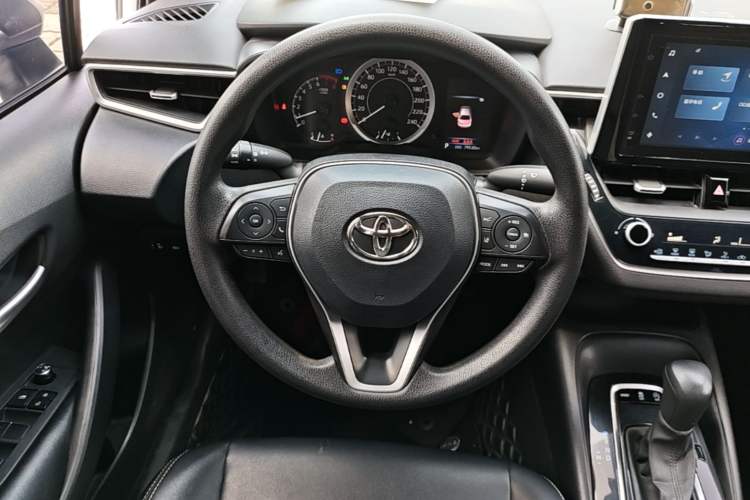 Used Toyota Levin 2021 185T CVT Luxury Edition Steering Wheel