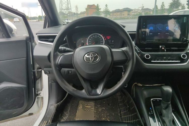 Used Toyota Levin 2021 TNGA 1.5L CVT Entry-Level Model Steering Wheel