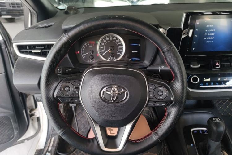 Used Toyota Levin 2021 185T CVT Luxury Edition Steering Wheel