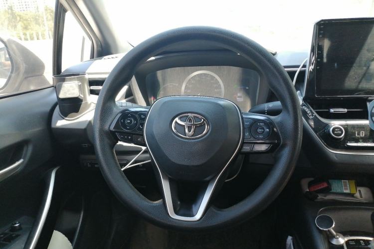 Used Toyota Levin 2021 Dual-Engine 1.8H E-CVT Luxury Edition Steering Wheel