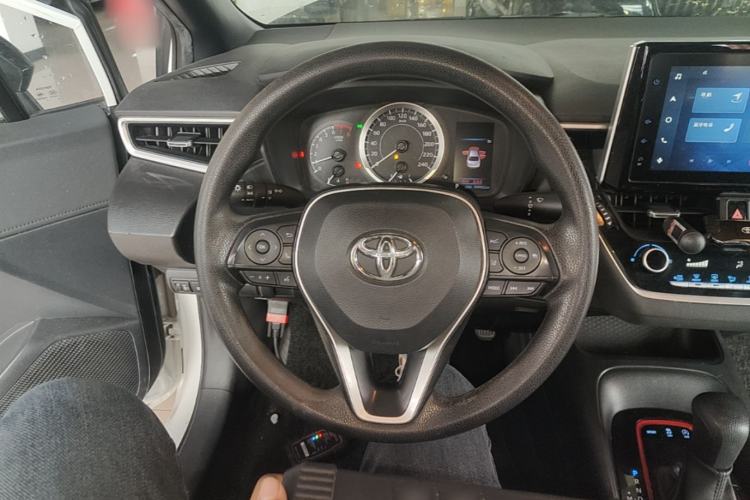 Used Toyota Levin 2021 185T CVT Sport Edition Steering Wheel