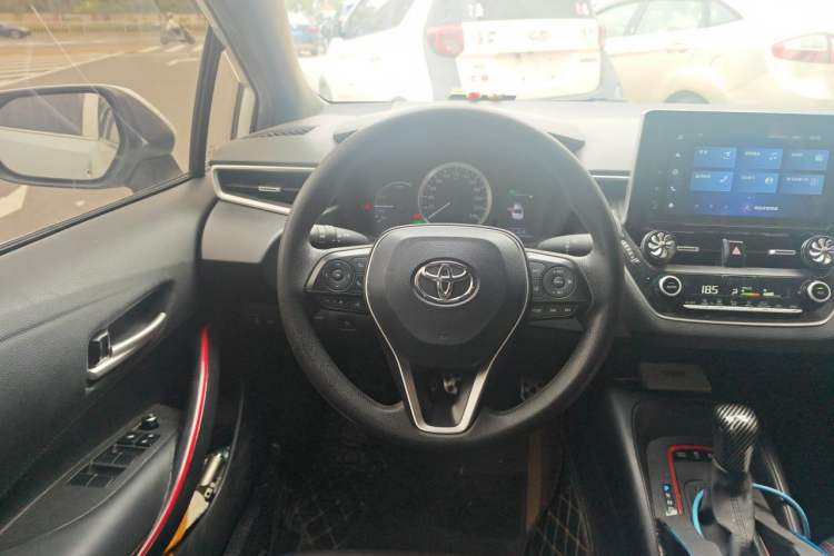 Used Toyota Levin 2021 Dual-Motor 1.8H E-CVT Sport Edition Steering Wheel