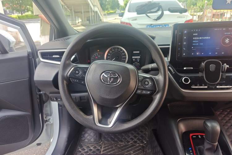Used Toyota Levin 2021 185T CVT Sport Edition Steering Wheel
