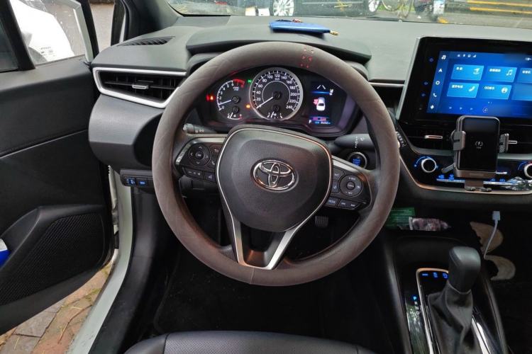 Used Toyota Levin 2021 185T CVT Luxury Edition Steering Wheel