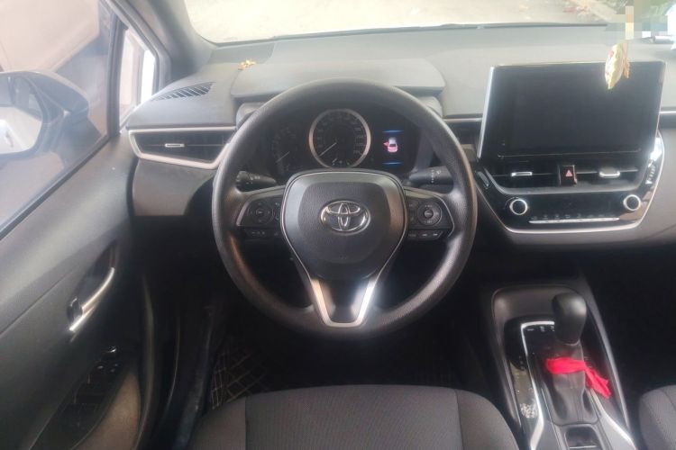 Used Toyota Levin 2021 185T CVT Luxury Edition Steering Wheel