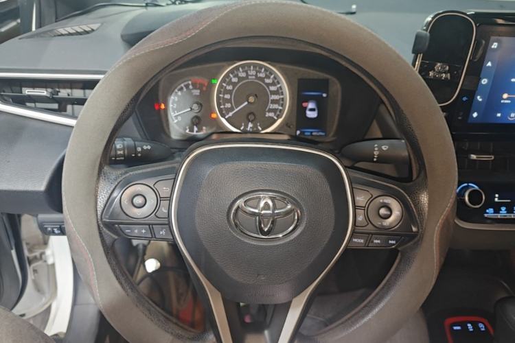 Used Toyota Levin 2021 185T CVT Sport Edition Steering Wheel