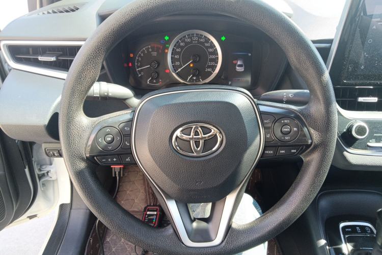 Used Toyota Levin 2021 185T CVT Luxury Edition Steering Wheel