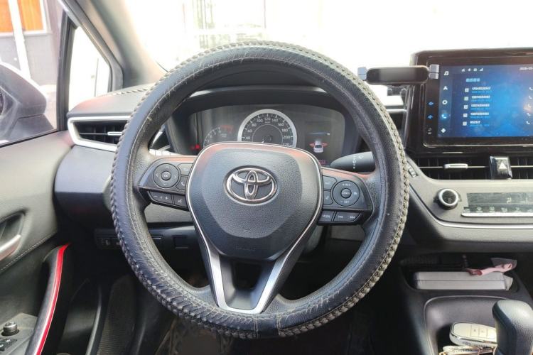 Used Toyota Levin 2021 185T CVT Sport Edition Steering Wheel