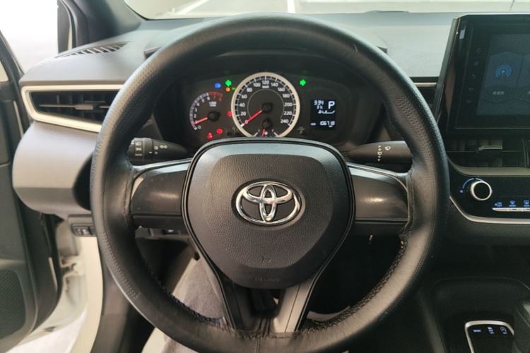 Used Toyota Levin 2021 185T CVT Entry-Level Version Steering Wheel